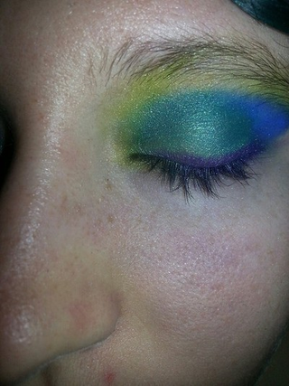 Illustration for article titled I've compiled my favorite eyeshadow looks!